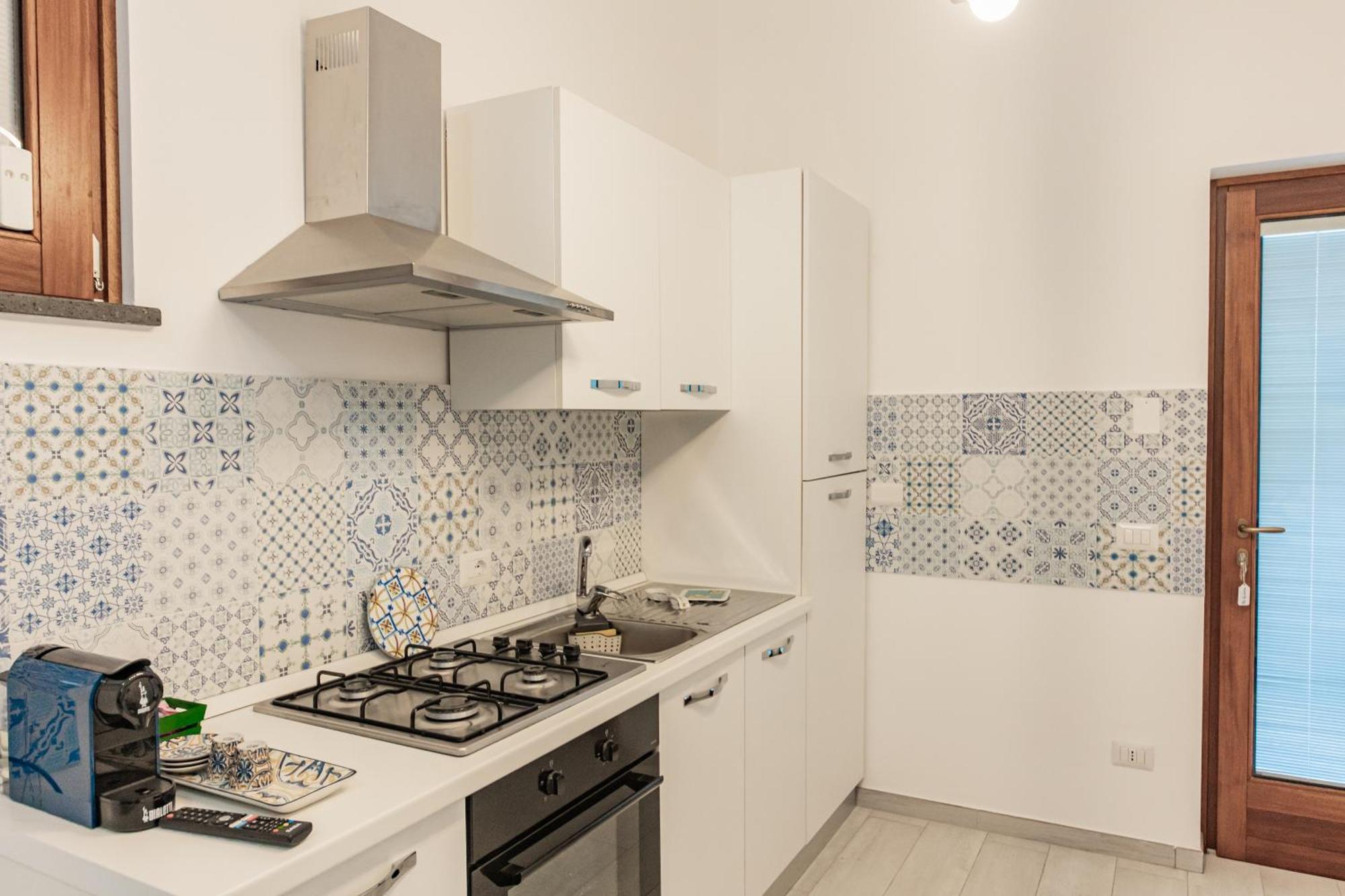 Ad Sidera Apartment Canneto  Ngoại thất bức ảnh