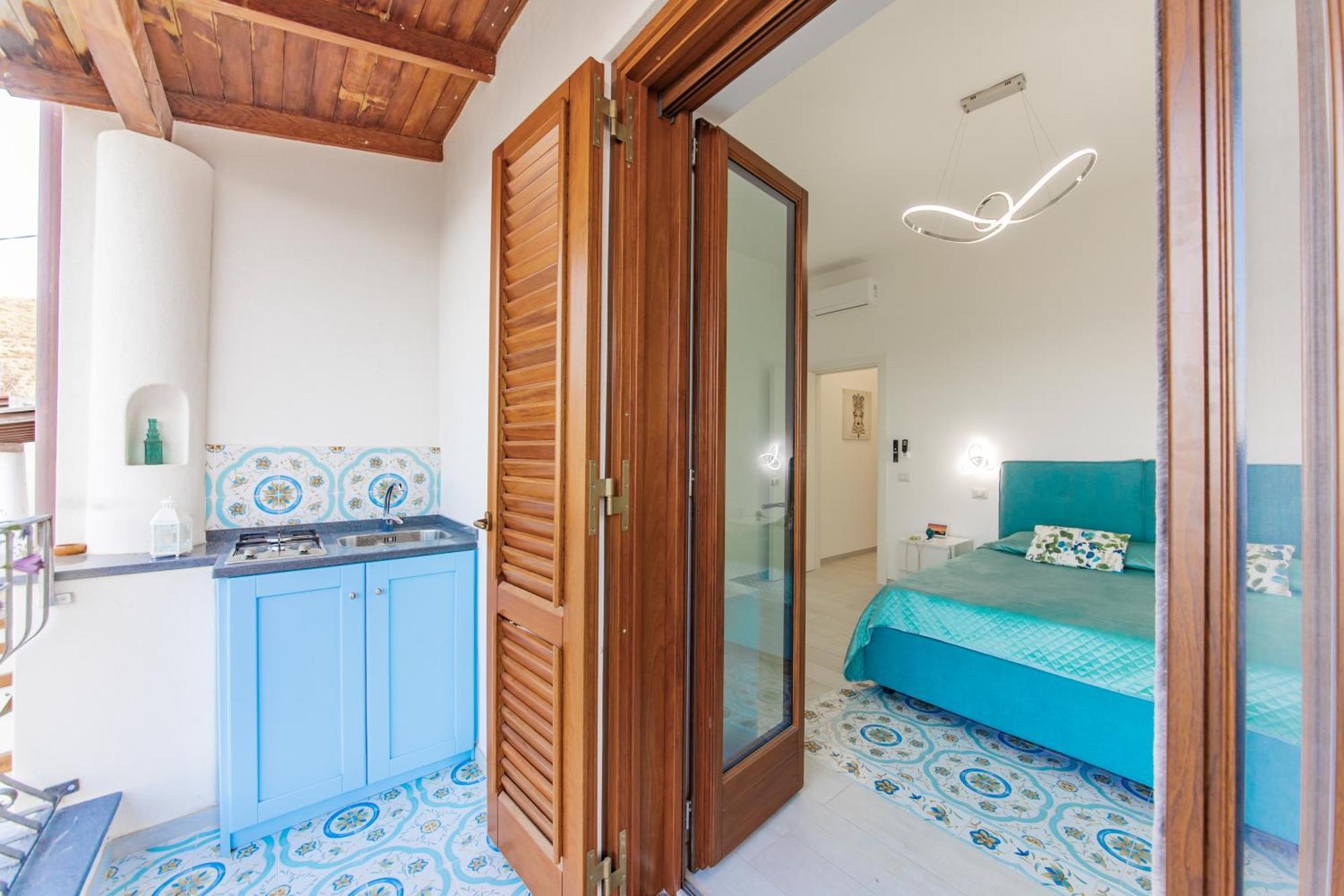 Ad Sidera Apartment Canneto  Ngoại thất bức ảnh