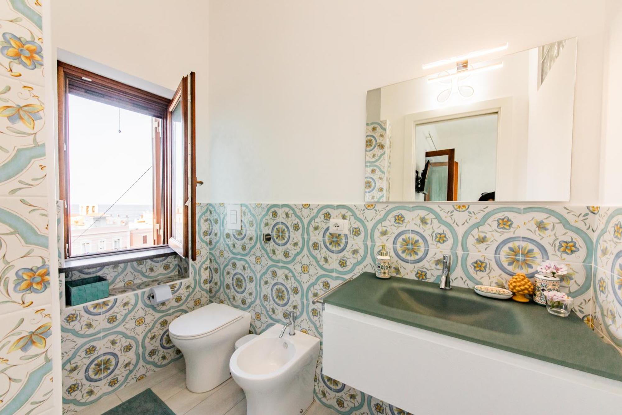 Ad Sidera Apartment Canneto  Ngoại thất bức ảnh