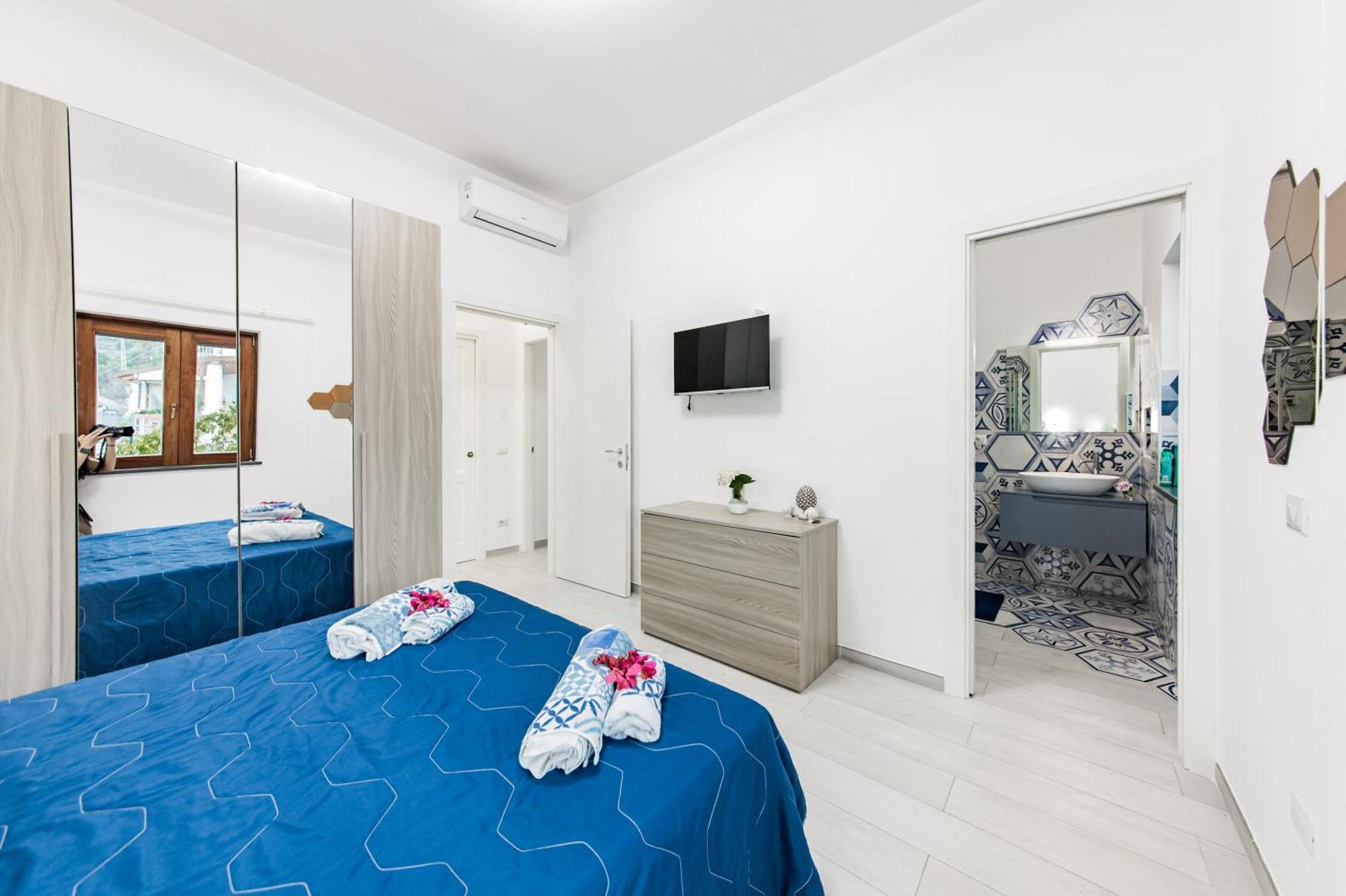Ad Sidera Apartment Canneto  Ngoại thất bức ảnh