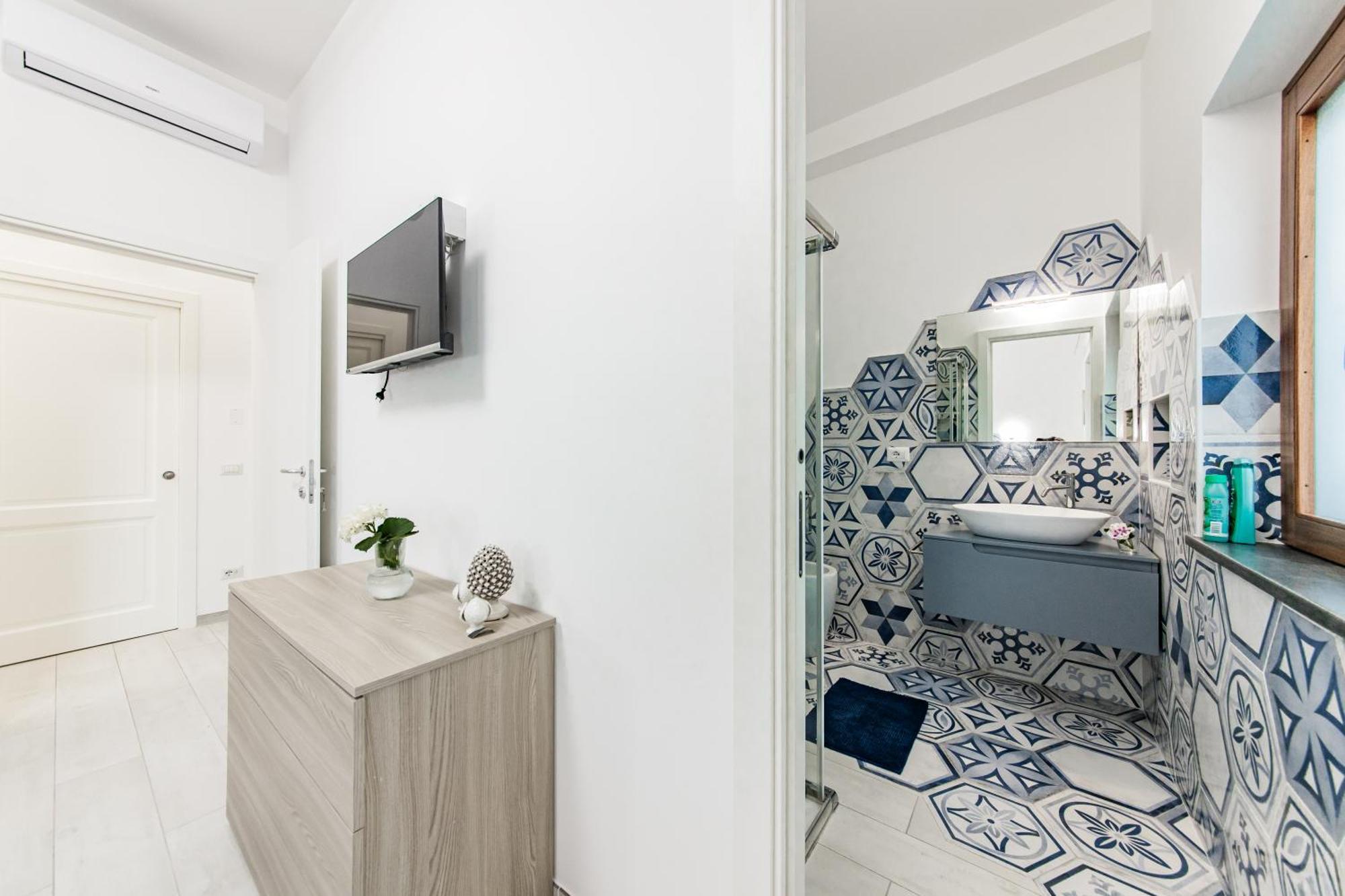 Ad Sidera Apartment Canneto  Ngoại thất bức ảnh