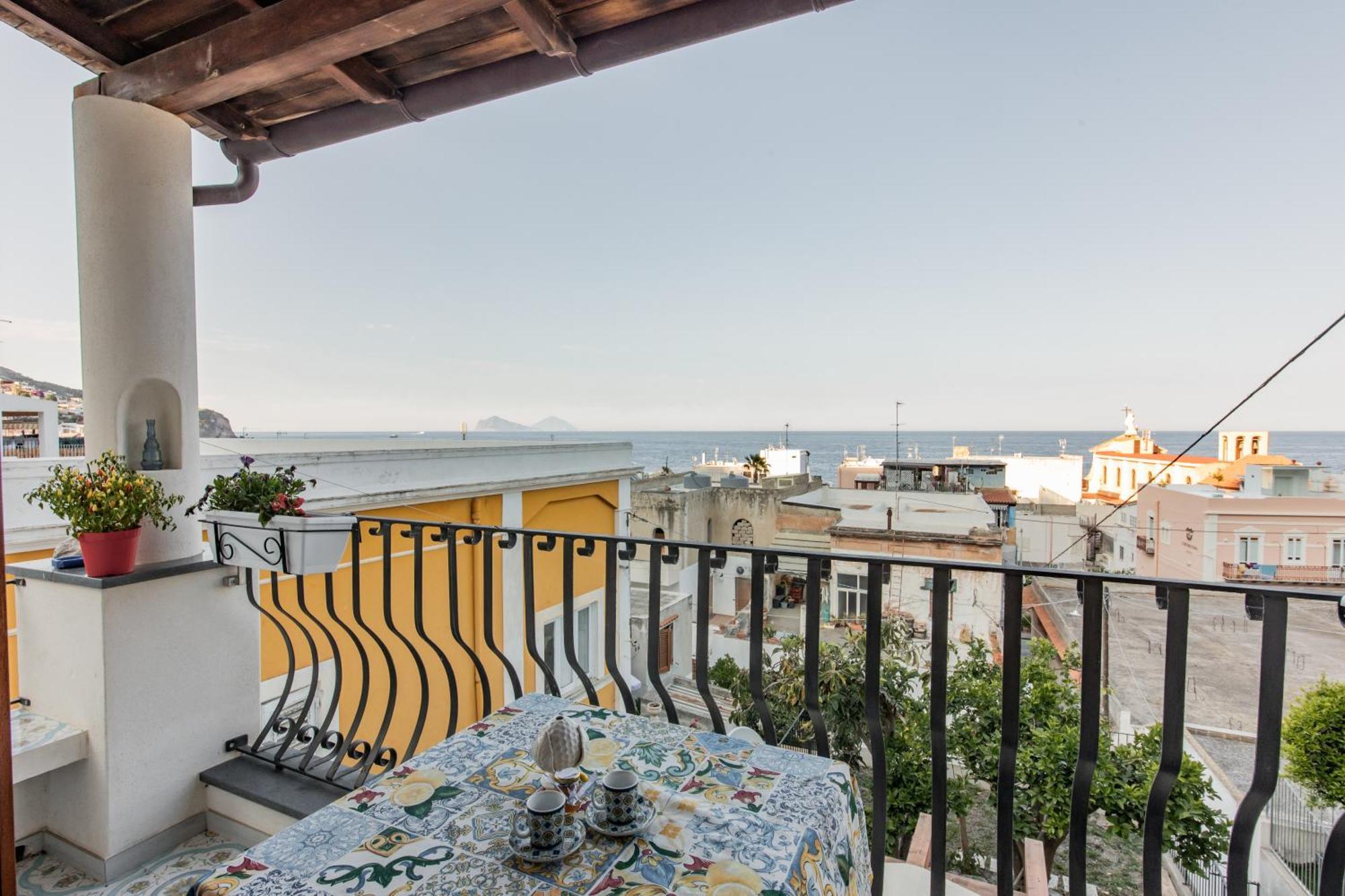 Ad Sidera Apartment Canneto  Ngoại thất bức ảnh