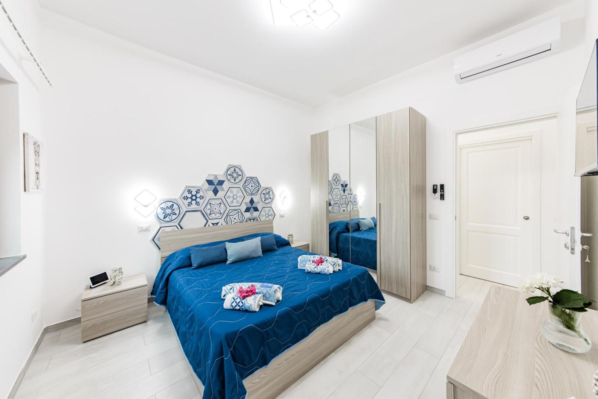 Ad Sidera Apartment Canneto  Ngoại thất bức ảnh