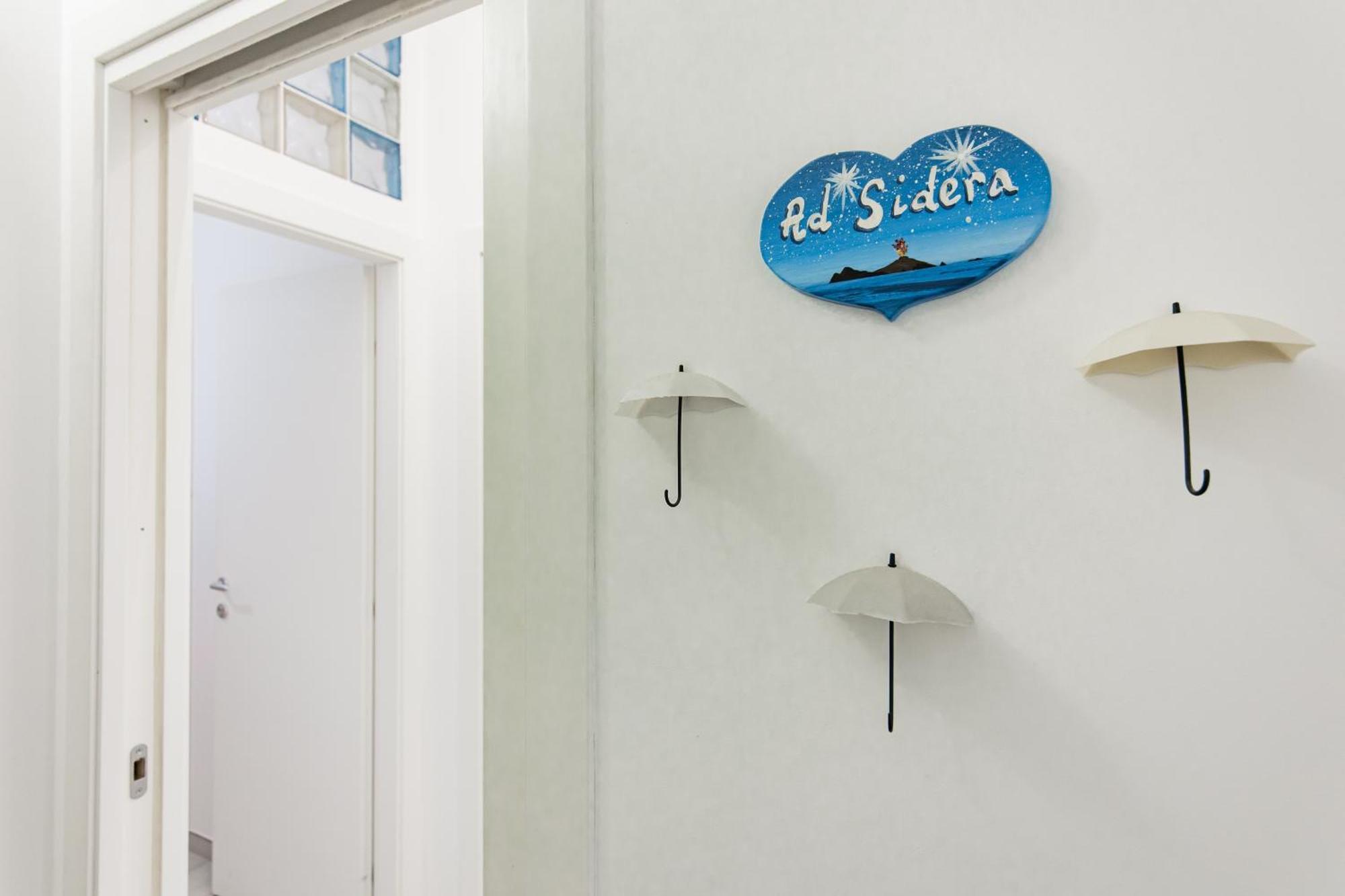 Ad Sidera Apartment Canneto  Ngoại thất bức ảnh