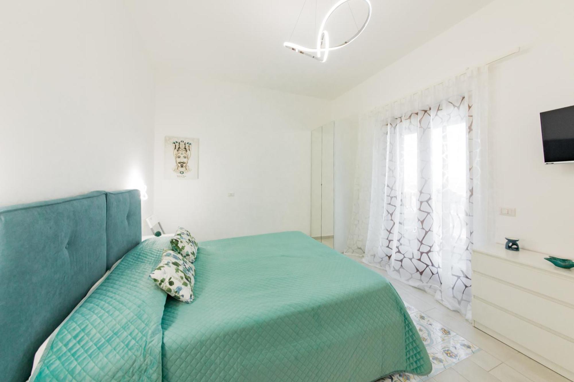 Ad Sidera Apartment Canneto  Ngoại thất bức ảnh