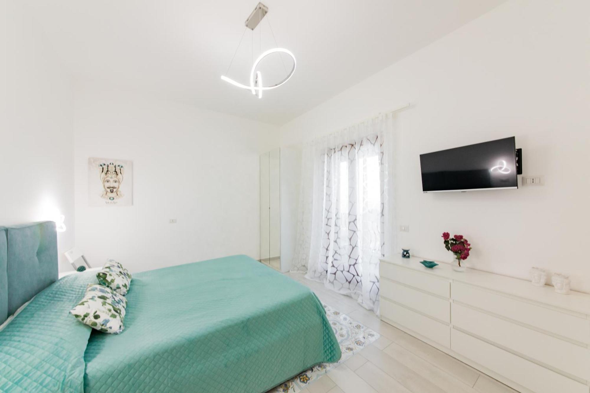 Ad Sidera Apartment Canneto  Ngoại thất bức ảnh